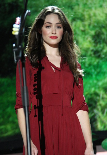 Emmy Rossum Fotoğrafı