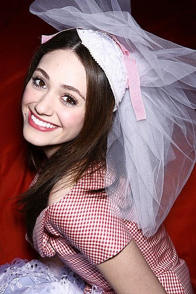 Emmy Rossum Fotoğrafı