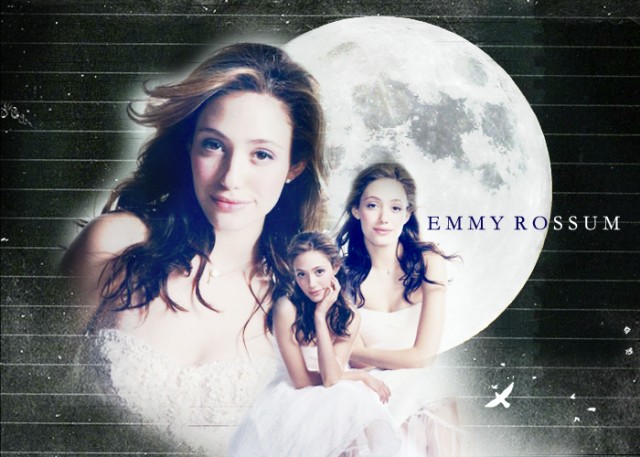 Emmy Rossum Fotoğrafı