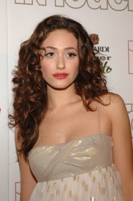 Emmy Rossum Fotoğrafı