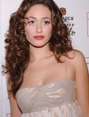 Emmy Rossum Fotoğrafı