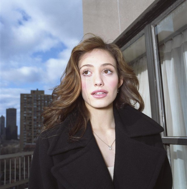 Emmy Rossum Fotoğrafı