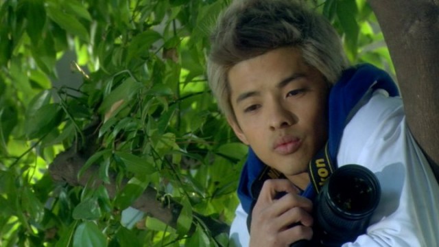 Byron Pang Fotoğrafı