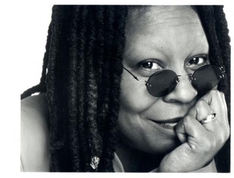 Whoopi Goldberg Fotoğrafı