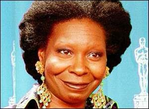 Whoopi Goldberg Fotoğrafı