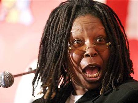Whoopi Goldberg Fotoğrafı