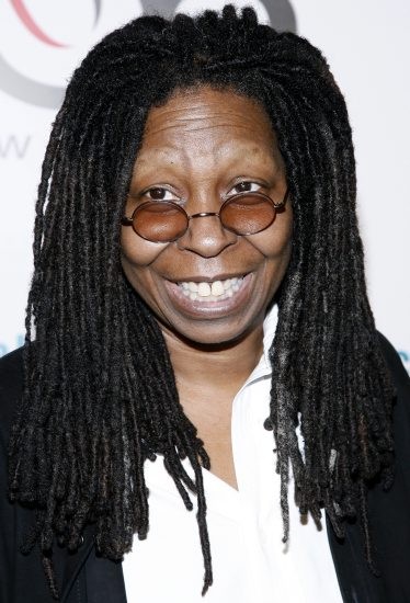 Whoopi Goldberg Fotoğrafı