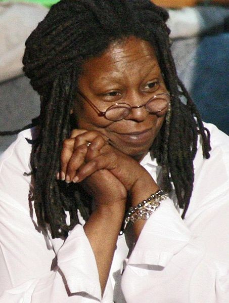 Whoopi Goldberg Fotoğrafı