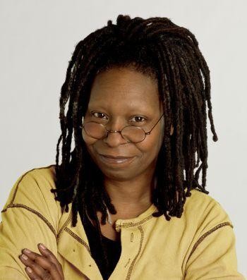 Whoopi Goldberg Fotoğrafı