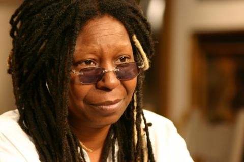 Whoopi Goldberg Fotoğrafı