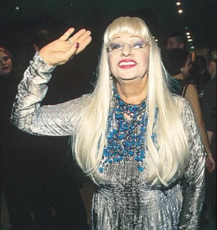 Aysel Gürel Fotoğrafı