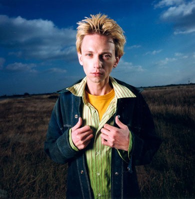 DJ Qualls fotoğrafı