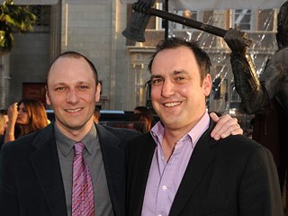 Matt Manfredi fotoğrafı