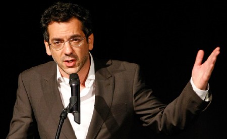 Matt Manfredi fotoğrafı