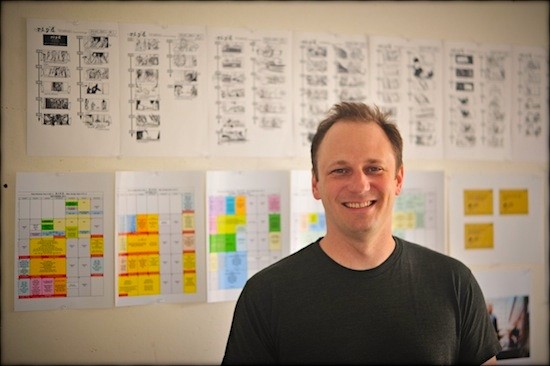 Phil Hay Fotoğrafı