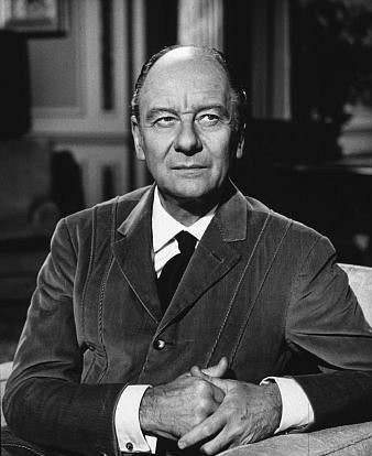 John Gielgud Fotoğrafı