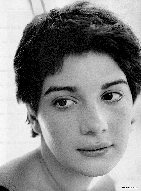 Gaby Hoffmann Fotoğrafı