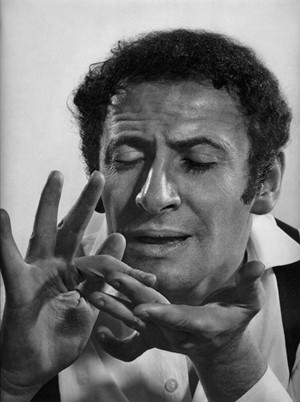 Marcel Marceau fotoğrafı