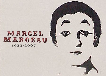 Marcel Marceau fotoğrafı