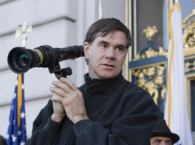 Gus Van Sant fotoğrafı