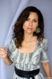Minnie Driver Fotoğrafı