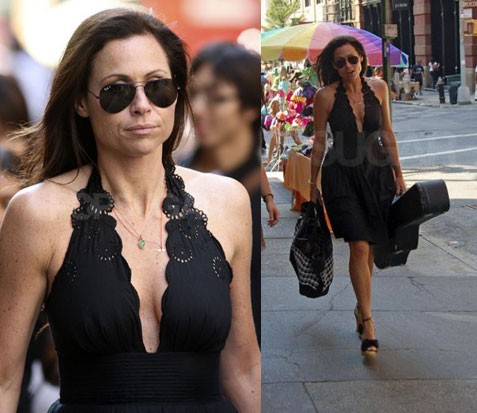 Minnie Driver Fotoğrafı