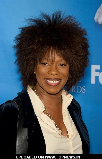 Lorraine Toussaint fotoğrafı