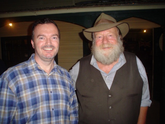 Jack Thompson Fotoğrafı