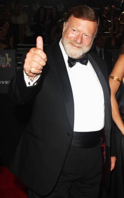 Jack Thompson Fotoğrafı