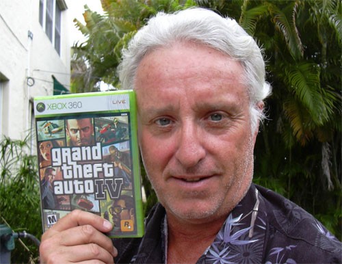 Jack Thompson fotoğrafı