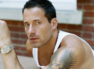 Johnny Messner Fotoğrafı