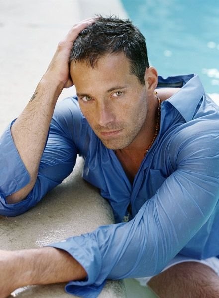 Johnny Messner Fotoğrafı