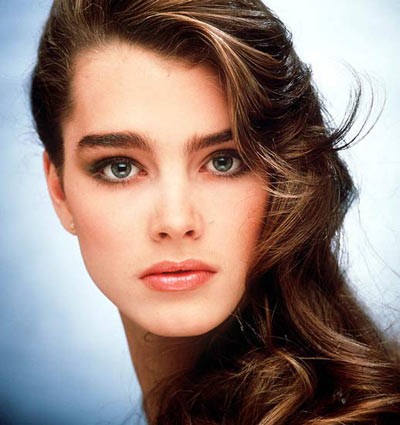 Brooke Shields Fotoğrafı