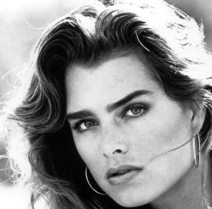 Brooke Shields Fotoğrafı