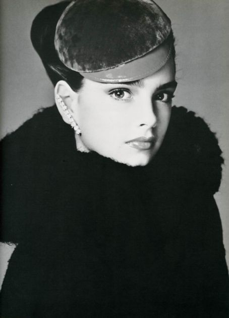 Brooke Shields Fotoğrafı