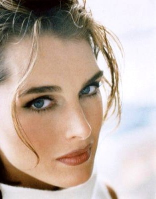 Brooke Shields Fotoğrafı