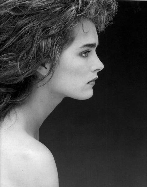 Brooke Shields Fotoğrafı