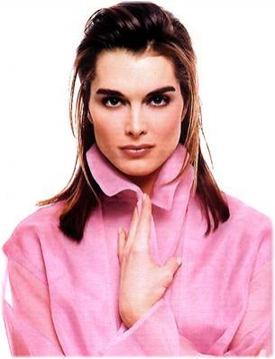 Brooke Shields Fotoğrafı
