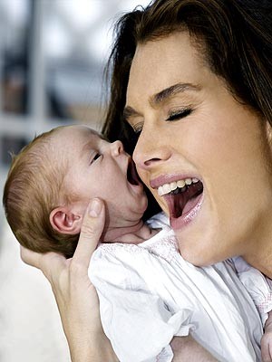 Brooke Shields Fotoğrafı