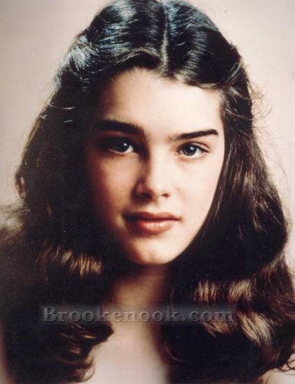 Brooke Shields Fotoğrafı