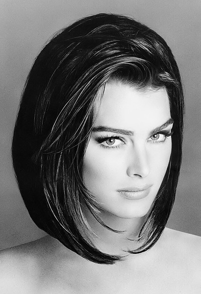 Brooke Shields Fotoğrafı