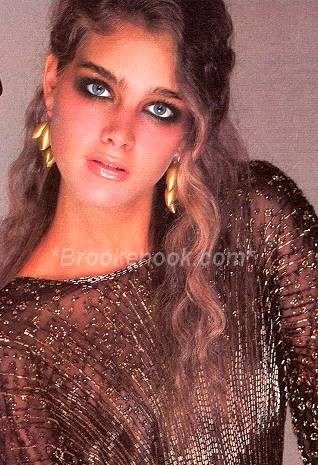 Brooke Shields Fotoğrafı