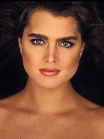 Brooke Shields Fotoğrafı
