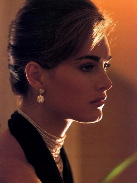 Brooke Shields Fotoğrafı
