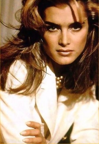 Brooke Shields Fotoğrafı