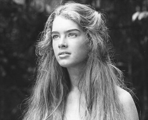 Brooke Shields Fotoğrafı