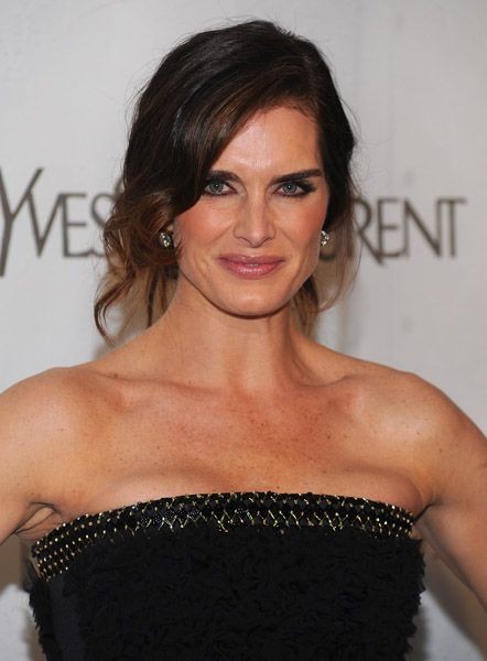 Brooke Shields Fotoğrafı