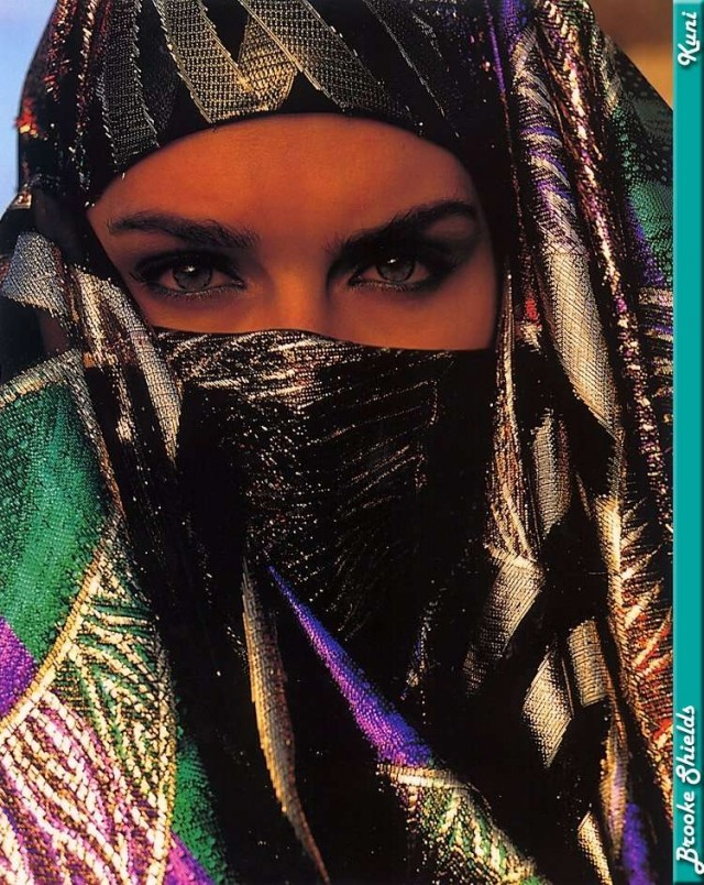 Brooke Shields Fotoğrafı