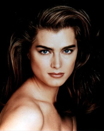 Brooke Shields Fotoğrafı
