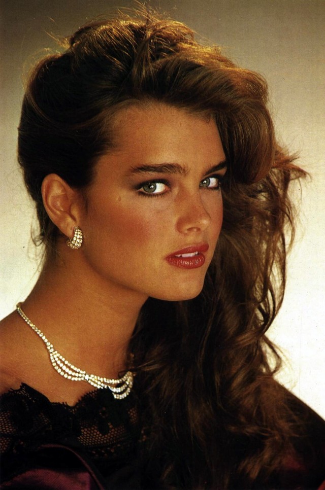 Brooke Shields Fotoğrafı